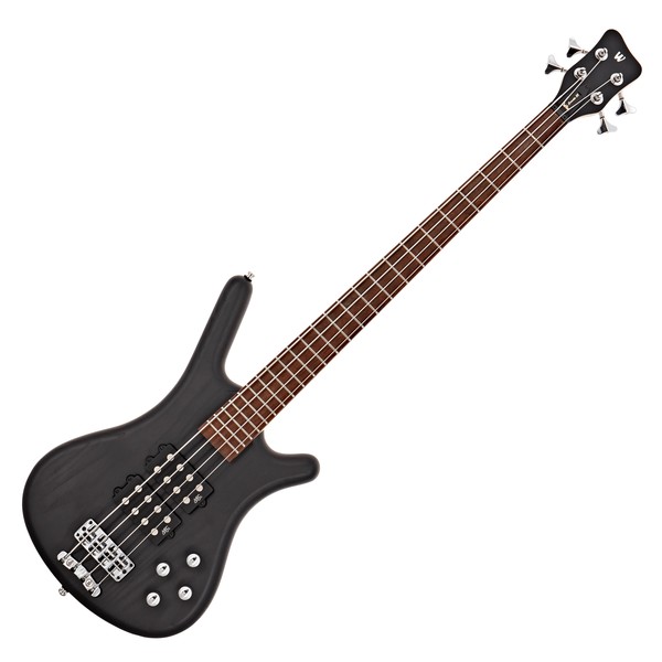 Warwick RockBass Corvette $$ Bass, Nirvana Black