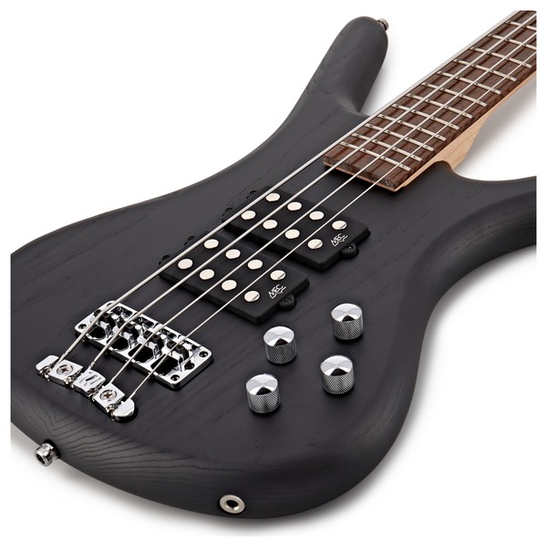 Warwick RockBass Corvette $$ Bass, Nirvana Black