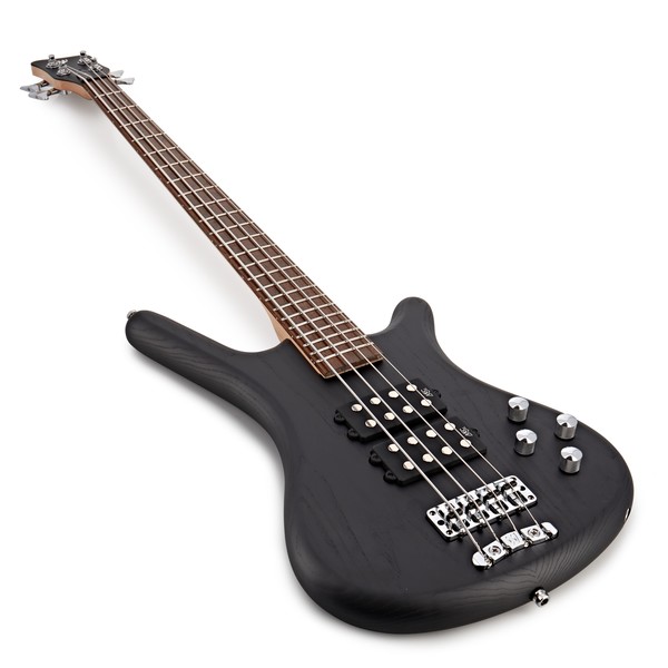 Warwick RockBass Corvette $$ Bass, Nirvana Black