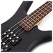 Warwick RockBass Corvette $$ Bass, Nirvana Black