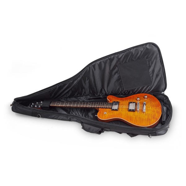 RockGear Student Line Cross Walker Electric Guitar Gig Bag - guitar