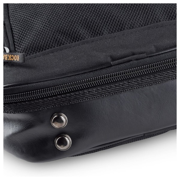 RockGear Student Line Cross Walker Electric Guitar Gig Bag - bottom