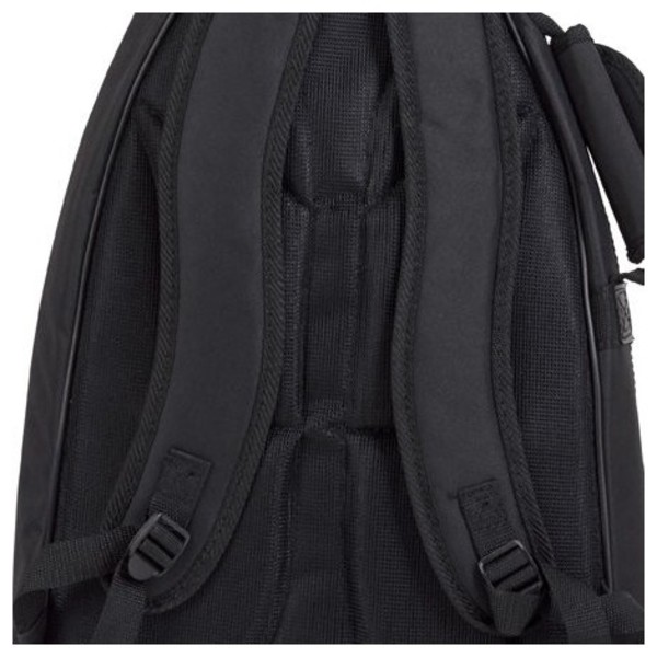 RockGear Student Line Cross Walker Electric Guitar Gig Bag - straps