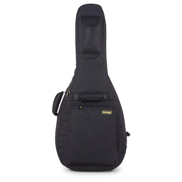 RockGear B/PLUS Student Plus Acoustic Gig Bag - front