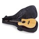 RockGear B/PLUS Student Plus Acoustic Gig Bag - open