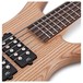 Warwick RockBass Corvette $$ 5-String Bass, Natural