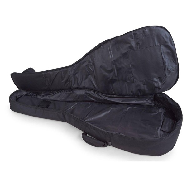 RockGear B/PLUS Student Plus Acoustic Gig Bag - open