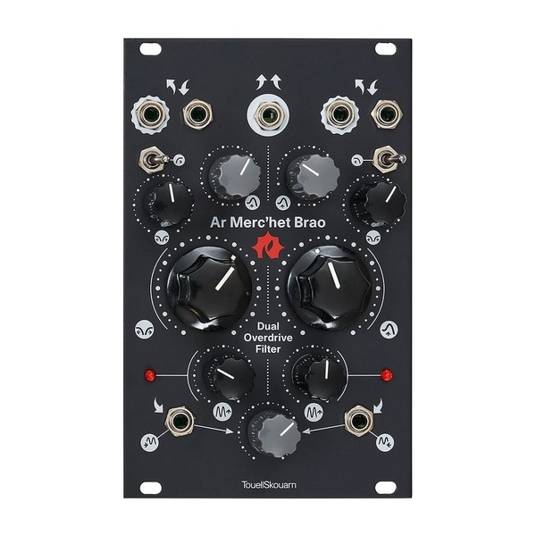 Touellskouarn Ar Merc'het Brao Overdrive 16HP