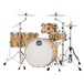 Mapex Mars 22'' 5pc Crossover Shell Pack w/Bag Set, Driftwood - Hardware and Cymbals not included