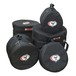 Protection Racket N1800-10 Nutcase Drum Case Set