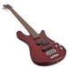 Warwick RockBass Streamer LX Bass, Burgundy Red