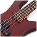 Warwick RockBass Streamer LX Bass, Burgundy Red