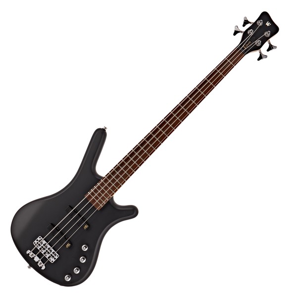 Warwick RockBass Corvette Basic Bass, Nirvana Black