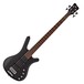 Warwick RockBass Corvette Basic Bass, Nirvana Black