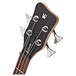 Warwick RockBass Corvette Basic Bass, Nirvana Black