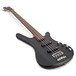 Warwick RockBass Corvette Basic Bass, Nirvana Black