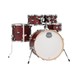 Mapex Mars Limited Edition 22'' 5pc Drum Kit, Transparent Cherry