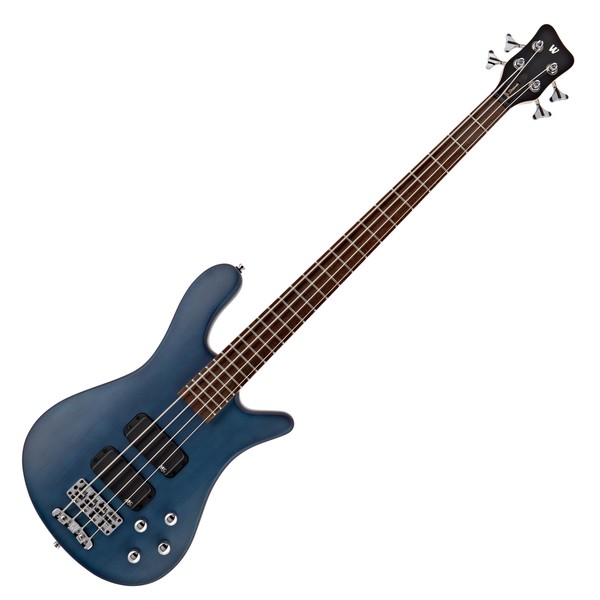 Warwick RockBass Streamer Standard Bass, Ocean Blue