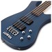 Warwick RockBass Streamer Standard Bass, Ocean Blue