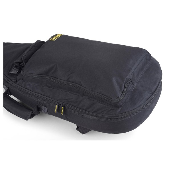 RockGear B/PLUS Student Plus Bass Gig Bag - body