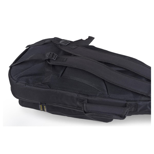 RockGear B/PLUS Student Plus Bass Gig Bag - body back