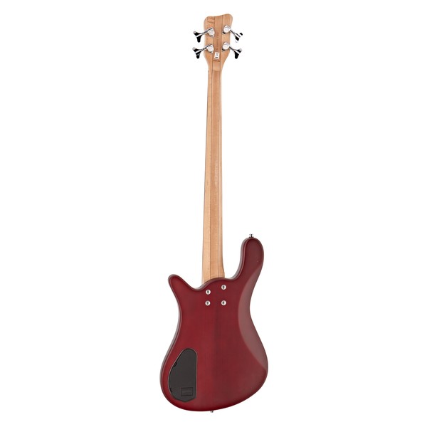 Warwick RockBass Streamer Standard Bass, Burgundy Red