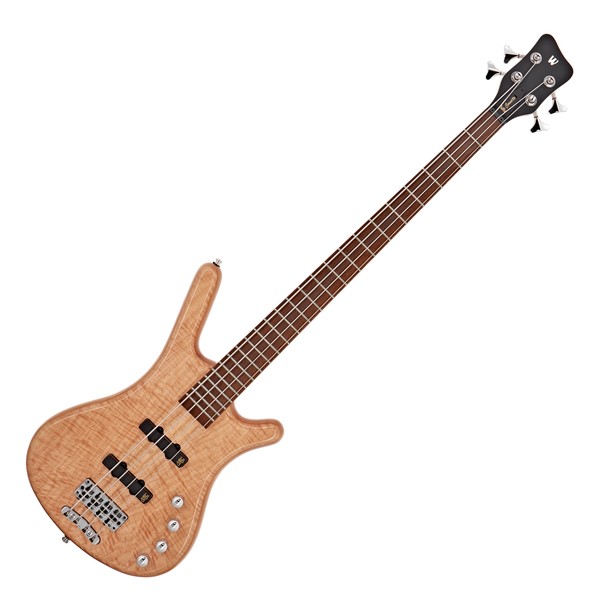 Warwick RockBass Corvette Premium Bass, Natural