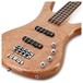 Warwick RockBass Corvette Premium Bass, Natural