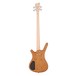 Warwick RockBass Corvette Premium Bass, Natural