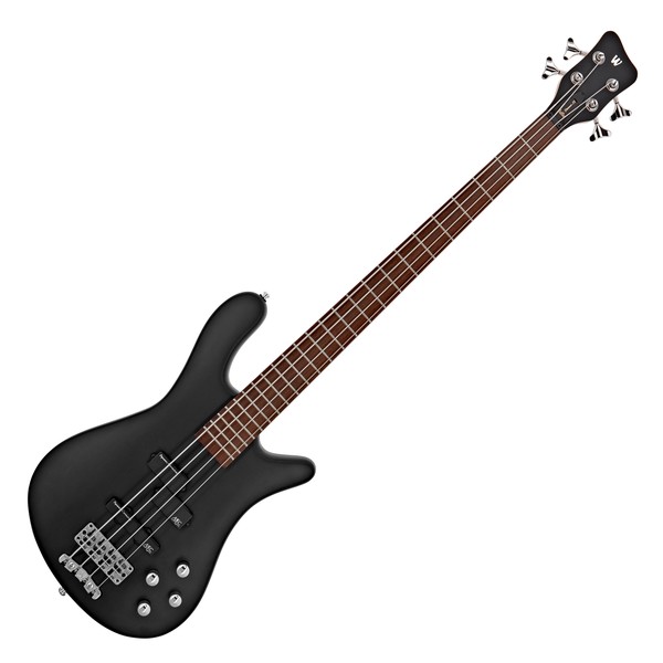 Warwick RockBass Streamer LX Bass, Nirvana Black