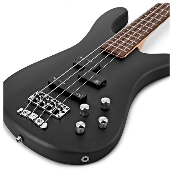Warwick RockBass Streamer LX Bass, Nirvana Black