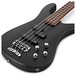 Warwick RockBass Streamer LX Bass, Nirvana Black