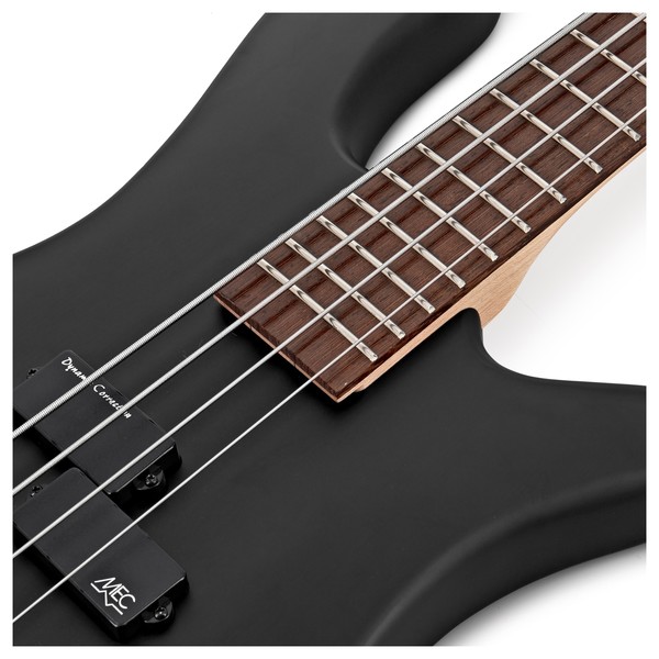 Warwick RockBass Streamer LX Bass, Nirvana Black