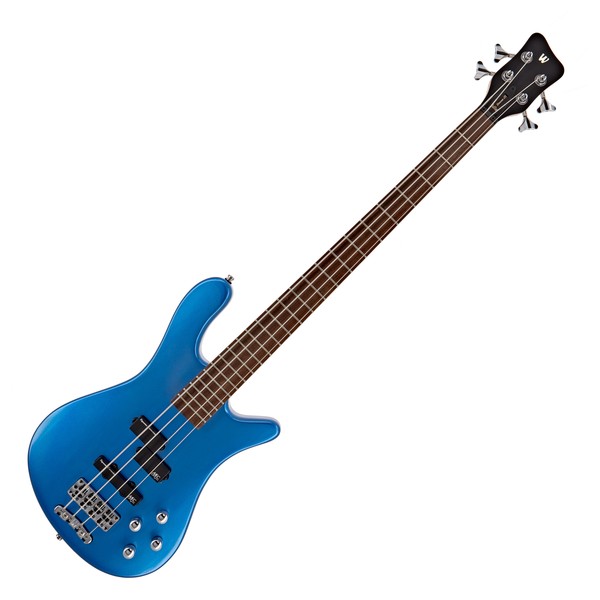 Warwick RockBass Streamer LX Bass, Metallic Blue