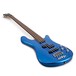 Warwick RockBass Streamer LX Bass, Metallic Blue