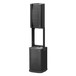 Bose F1 Model 812 Flexible Array Loudspeaker System with F1 Subwoofer