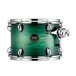 Mapex Armory 22'' LA Fusion 5pc Shell Pack w/Bag Set, Emerald Burst - Shell Finish