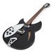 Rickenbacker 330 Left-Handed, Jetglo