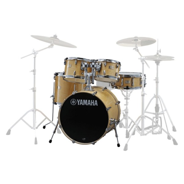 Yamaha Stage Custom Birch 22" Natural Wood