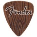 Fender Ukulele Picks, Pack of 3 - single