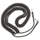 Fender Professional 9M/30ft Coil Cable, Gray Tweed