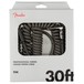 Fender Professional 30ft Coil Cable, Gray Tweed - Box