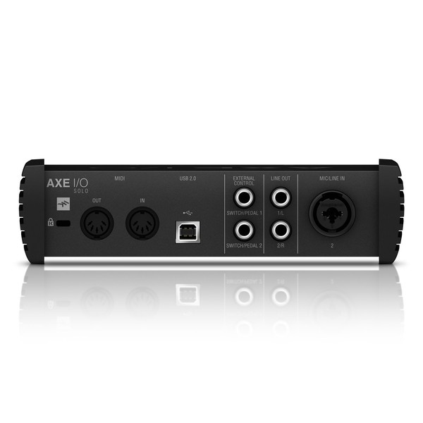 IK Multimedia AXE I/O SOLO - 2