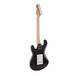 3/4 LA Electric Guitar by Gear4music, Sunburst