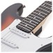 3/4 LA Electric Guitar by Gear4music, Sunburst