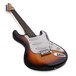 3/4 LA Electric Guitar by Gear4music, Sunburst