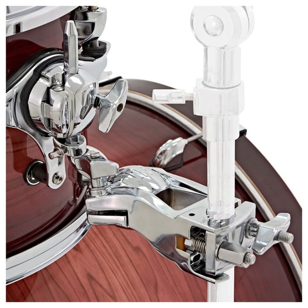Mapex Armory 22'' LA Fusion 5pc Shell Pack w/Bag Set, Redwood Burst - Tom Mount