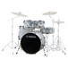 Yamaha Stage Custom Birch Pure White