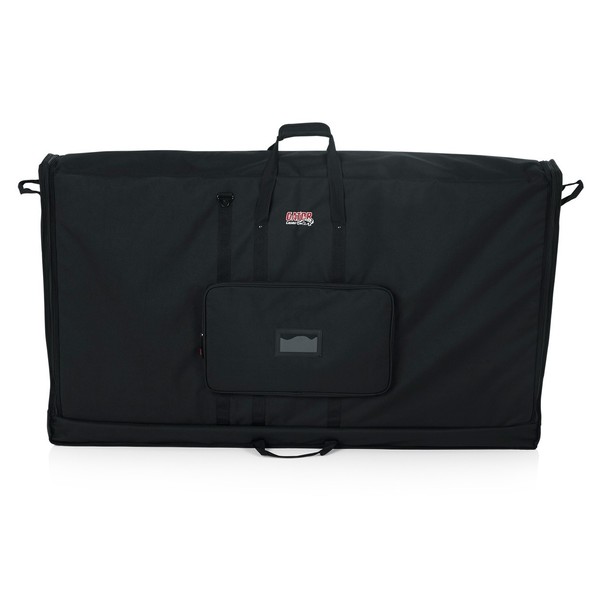 Gator G-LCD-TOTE60 60'' Padded LCD Transport Bag, Front