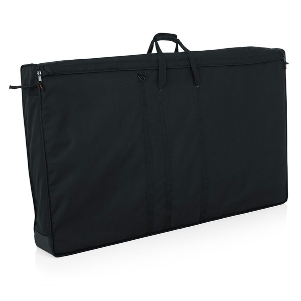 Gator G-LCD-TOTE60 60'' Padded LCD Transport Bag, Rear Angled Right